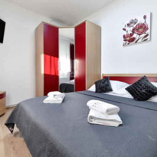 Domek letniskowy 8-osobowy 