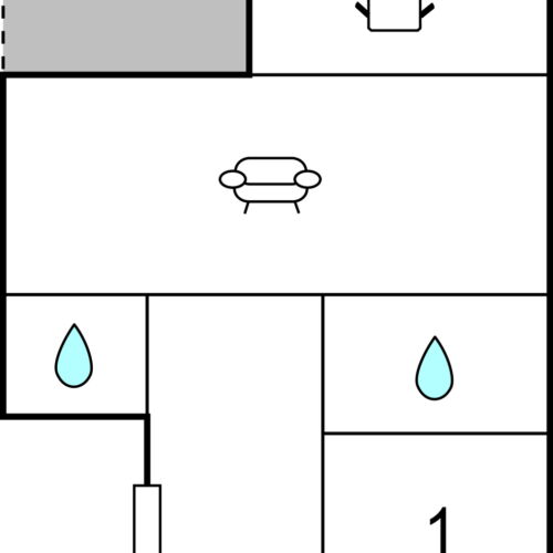 Apartament pentru 4 pers. (se inchirieaza doar integral)