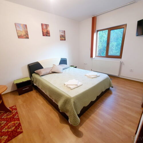 Camera dubla cu baie