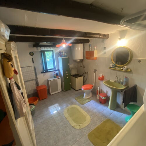 Domek weekendowy 4-osobowy cały dom Przyjazny podróżom rodzinnym (możliwa dostawka)