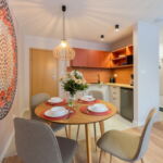Apartament 2-osobowy z 1 pomieszczeniem sypialnianym