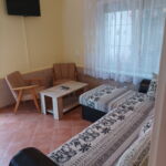 2-Room Family Apartment for 4 Persons with Garden