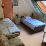 Classic soba sa dva odvojena kreveta (za 2 osoba(e))