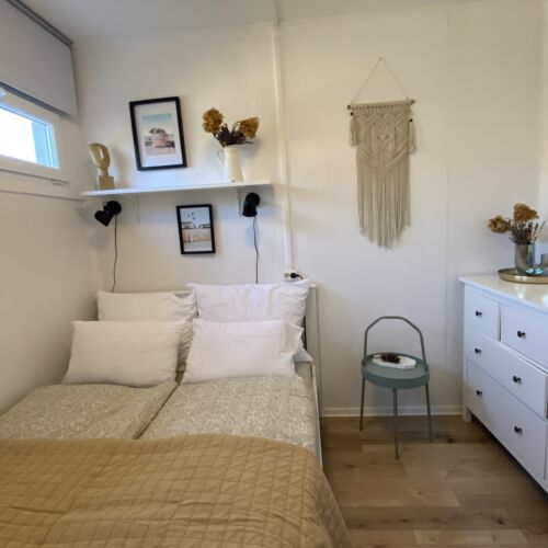 Casă de vară pentru 6 pers. (se inchirieaza doar integral)