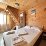 Family Air Conditioned Chalet for 4 Persons
