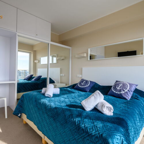 Apartament 4-osobowy 