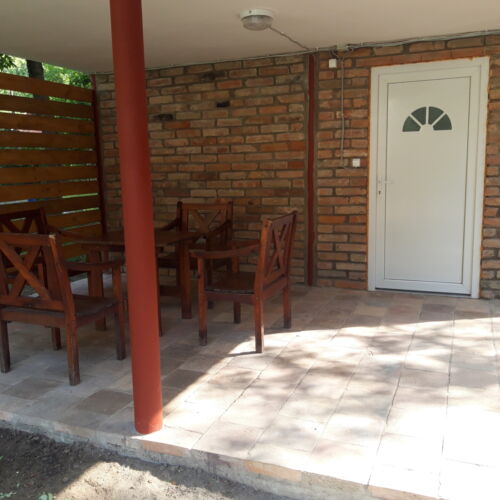 Apartament 3-osobowy na parterze Przyjazny podróżom rodzinnym z 1 pomieszczeniem sypialnianym