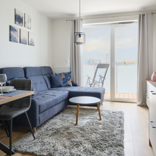 Apartman (jako celek) pro 4 os.