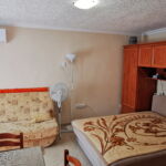 Ground Floor Air Conditioned Apartment for 3 Persons