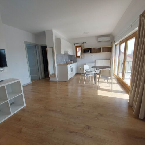 Family Apartman s balkónem pro 5 os. se 2 ložnicemi