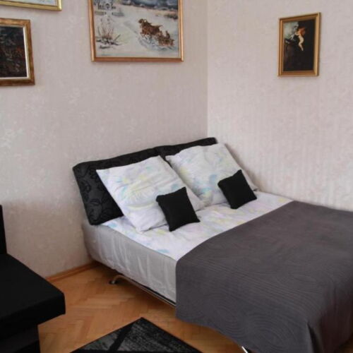 Apartament 6-osobowy z 3 pomieszczeniami sypialnianymi