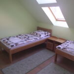 Na katu Standard soba sa dva odvojena kreveta (za 2 osoba(e))