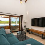 Family Villa for 5 Persons with Terrace