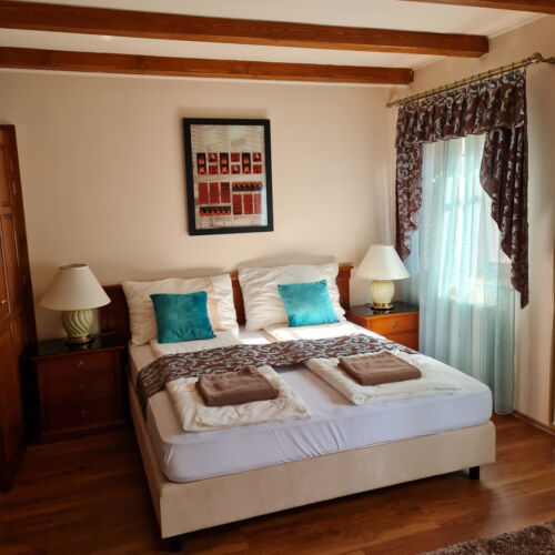 Quadruple Room connecting