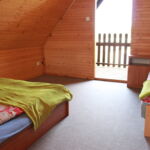 Economy Family Chalet for 5 Persons