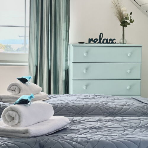 Romantik Apartman (jako celek) pro 11 os. s panoramou