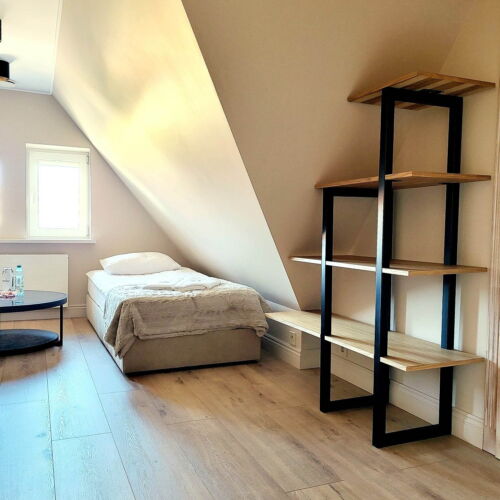 Family Apartman pro 4 os. se 2 ložnicemi v podkroví