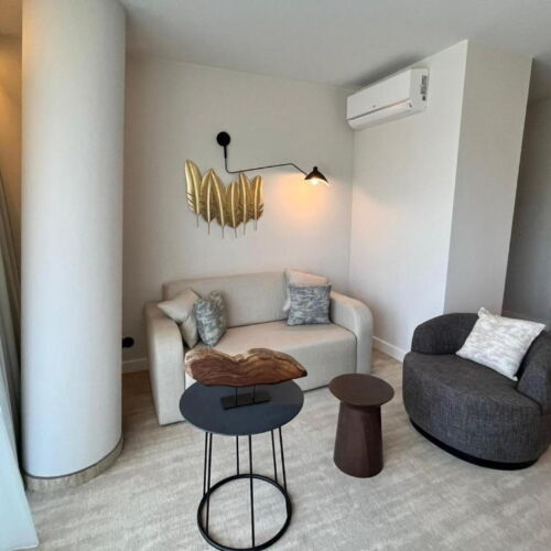 Apartament cu 2 camere pentru 4 pers.