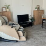 Ground Floor Air Conditioned Double Room (extra beds available)
