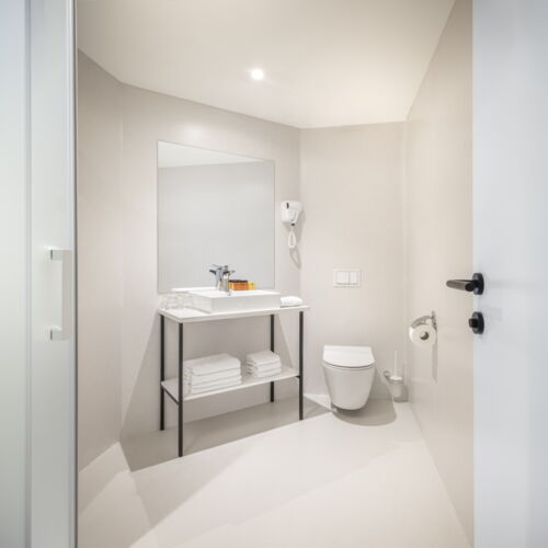 Partial Sea View Balcony Double Room