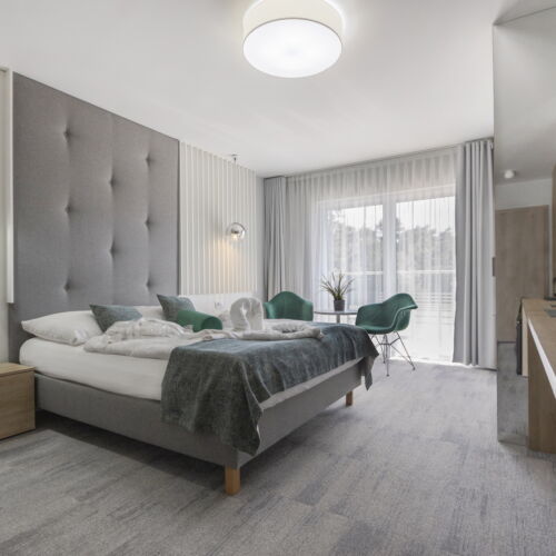 Pokój 2-osobowy Superior z balkonem