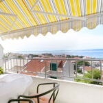 Comfort Sea View 2-Room Apartment for 3 Persons