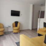 Ground Floor 1-Room Suite for 2 Persons with Terrace