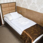 Air Conditioned Twin Room ensuite (extra bed available)