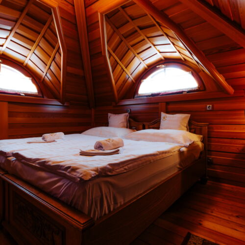 Suita superior întreaga unitate cu 2 camere pentru 5 pers.