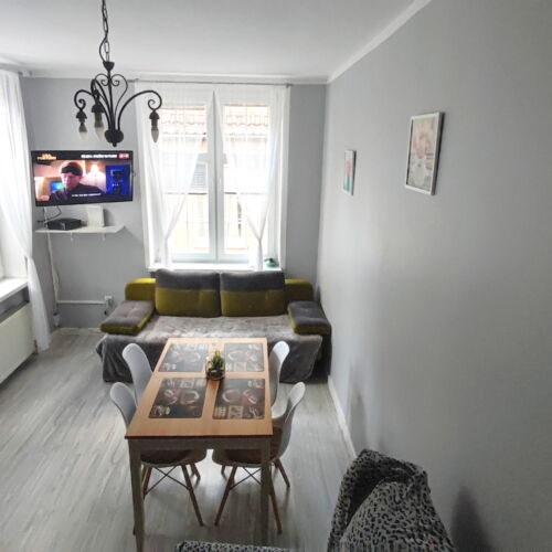 Apartament 4-osobowy na piętrze Standard