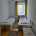 3-Zimmer-Apartment für 6 Personen Parterre mit Aussicht auf die Berge (Zusatzbett möglich)