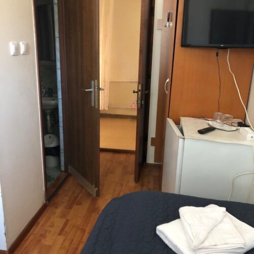 Ground Floor Twin Room