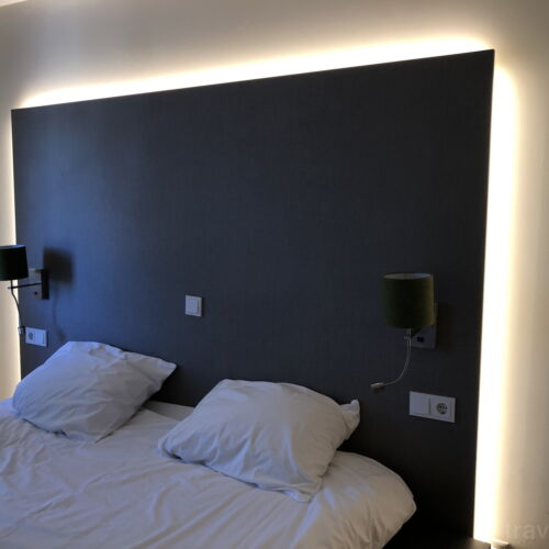 Comfort Upstairs Double Room