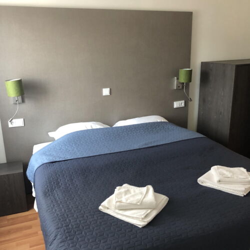 Panoramic Upstairs Double Room