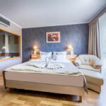 Lux Superior soba sa francuskim krevetom (za 2 osoba(e))