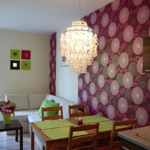 Apartament cu 2 camere pentru 5 pers.