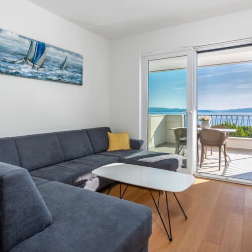 Apartament pentru 3 pers. (se inchirieaza doar integral)