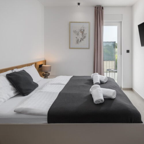 Domek letniskowy 8-osobowy 