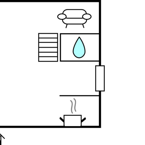 Summer House for 7 Persons