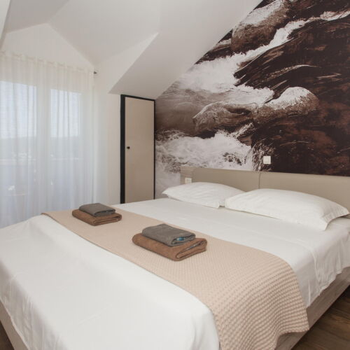 Domek letniskowy 10-osobowy 