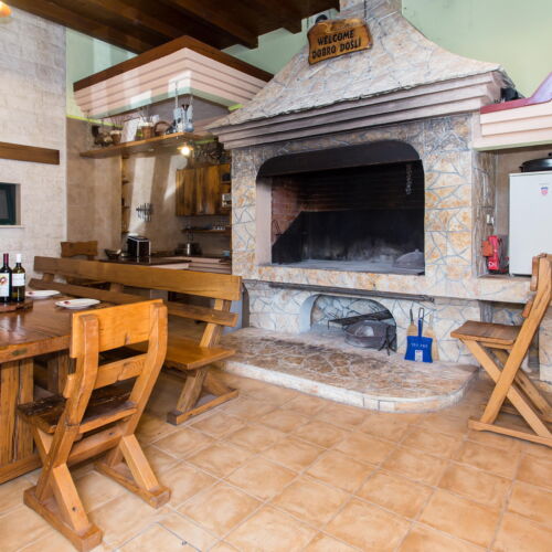 Summer House for 8 Persons