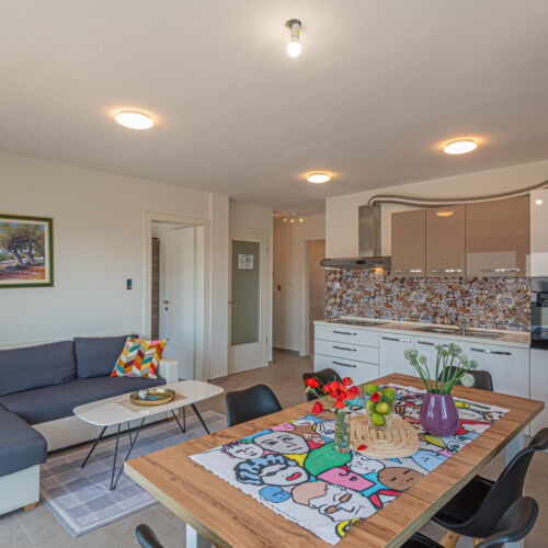 Za 6 osoba(e) apartman