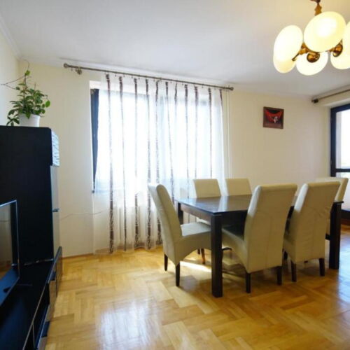 Apartament 5-osobowy z 3 pomieszczeniami sypialnianymi
