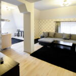 Grand 1-Room Apartment for 3 Persons