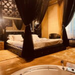 Gold Double Room