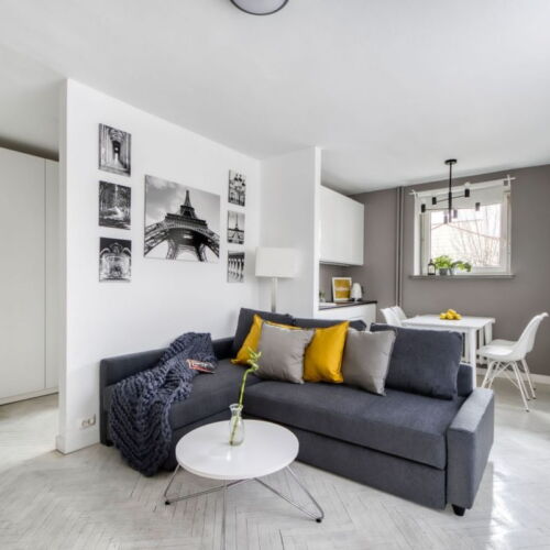 Apartman (jako celek) pro 4 os.