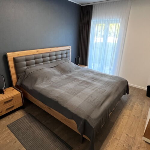 Domek letniskowy 8-osobowy cały dom