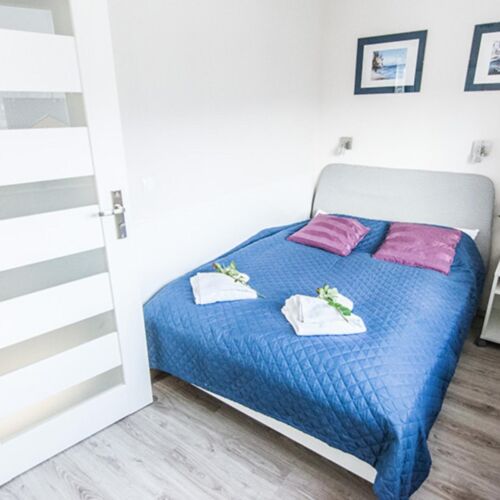 Apartament 5-osobowy z 2 pomieszczeniami sypialnianymi