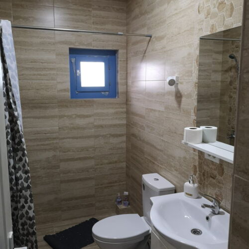 Pokój 2-osobowy z balkonem (możliwa dostawka)