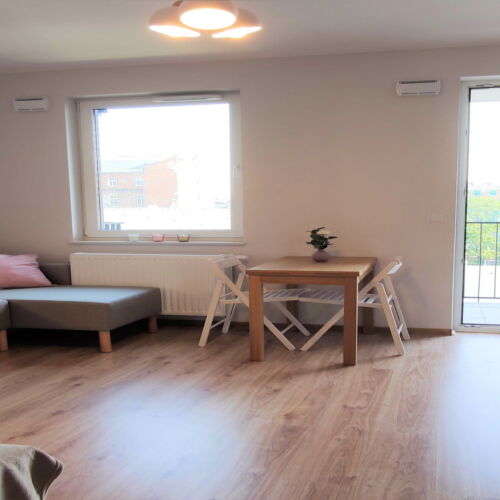 Apartament cu 1 camera pentru 4 pers.